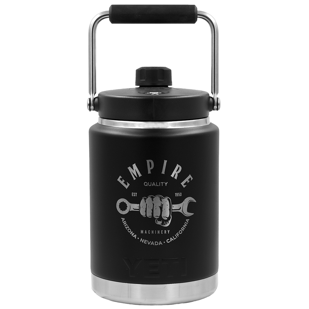 Knuckles 1/2 Gallon Jug