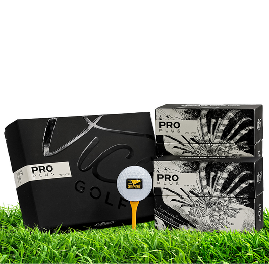 Hauler Vice Pro Plus Golf Balls