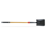 Long Handle Shovel with Square Point