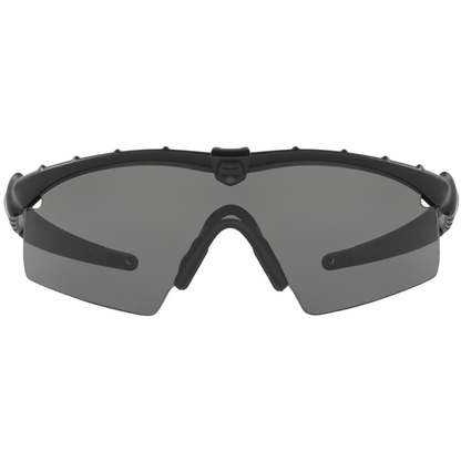 M Frame 2.0 Strik - Interchangeable Clear/Prizm Grey Lens Matte Black