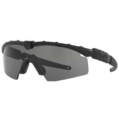 M Frame 2.0 Strik - Interchangeable Clear/Prizm Grey Lens Matte Black