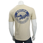 MOUNTAIN VIEW T-SHIRT - Cream