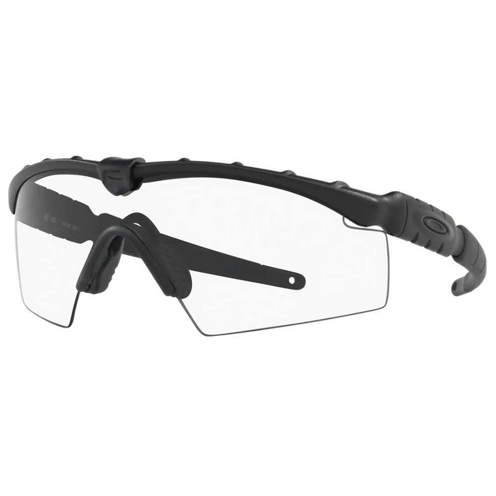 M Frame 2.0 Industrial - Safety Glass Clear Lens Matte Black