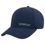 FLEXFIT COOL & DRY SNAPBACK HAT - Navy