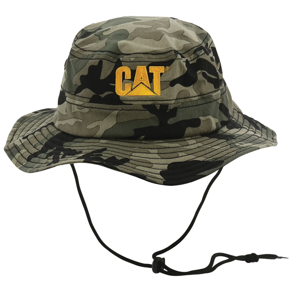 ユージーン UNNAMED HEADWEAR SAFARI HAT Cat Trademark Safari Hat – Empire