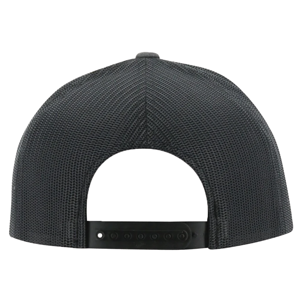 Caterpillar Patch Flatbill Hat