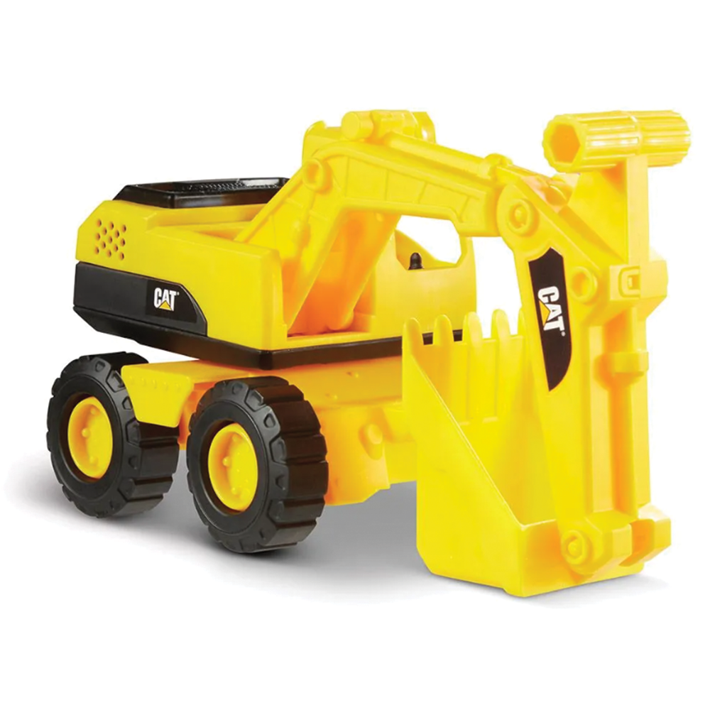 Cat Construction Fleet Excavator