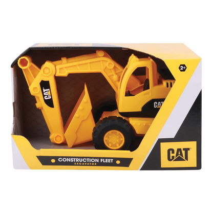 Cat Construction Fleet Excavator