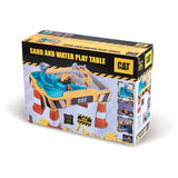 SAND AND WATER GAME TABLE