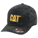 Cat Trademark FlexFit Trucker Hat