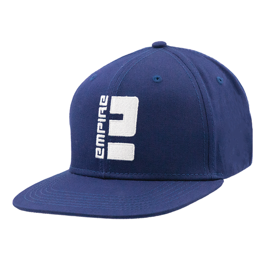 The Big 'E' Flatbill Hat