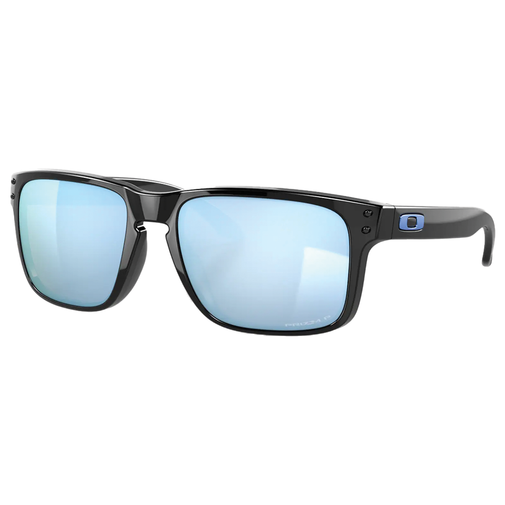 Holbrook - Prizm Deep Water Polarized Lens Polished Black