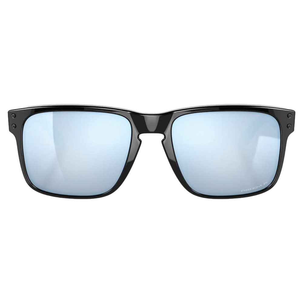 Holbrook - Prizm Deep Water Polarized Lens Polished Black