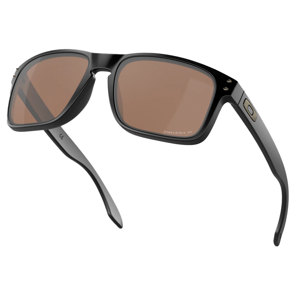 Holbrook Prizm Tungsten Polarized Lens Matte Black Empire