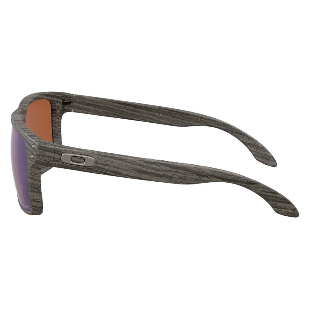 Holbrook Prizm Shallow Water Polarized Lens Woodgrain Empire