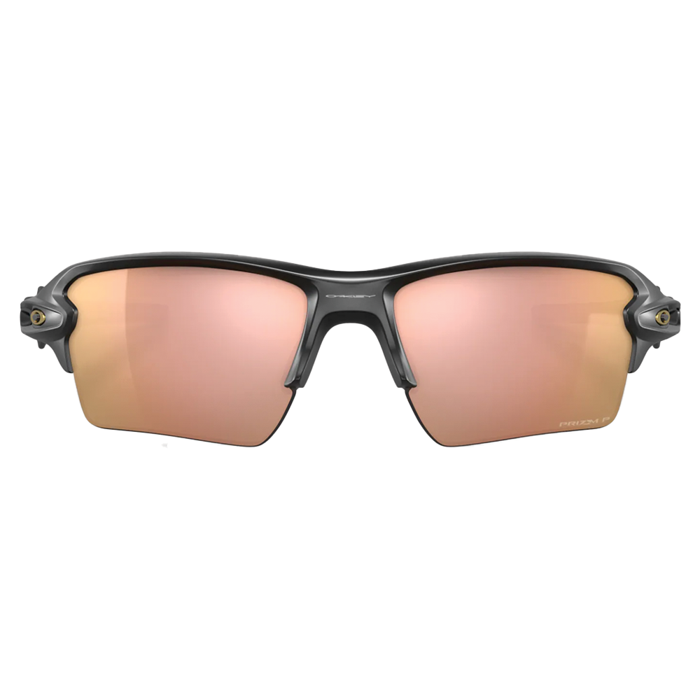 Flak 2.0 XL - Prizm Rose Gold Polarized Lens Matte Black