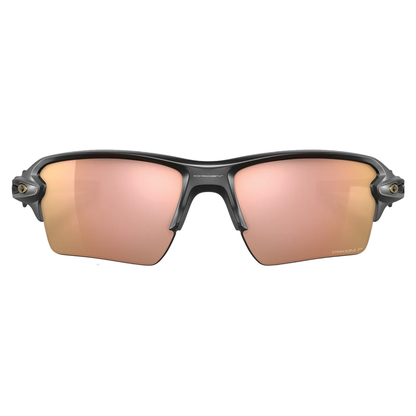Flak 2.0 XL - Prizm Rose Gold Polarized Lens Matte Black