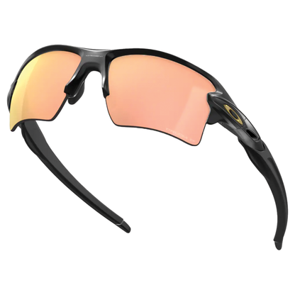 Flak 2.0 XL - Prizm Rose Gold Polarized Lens Matte Black