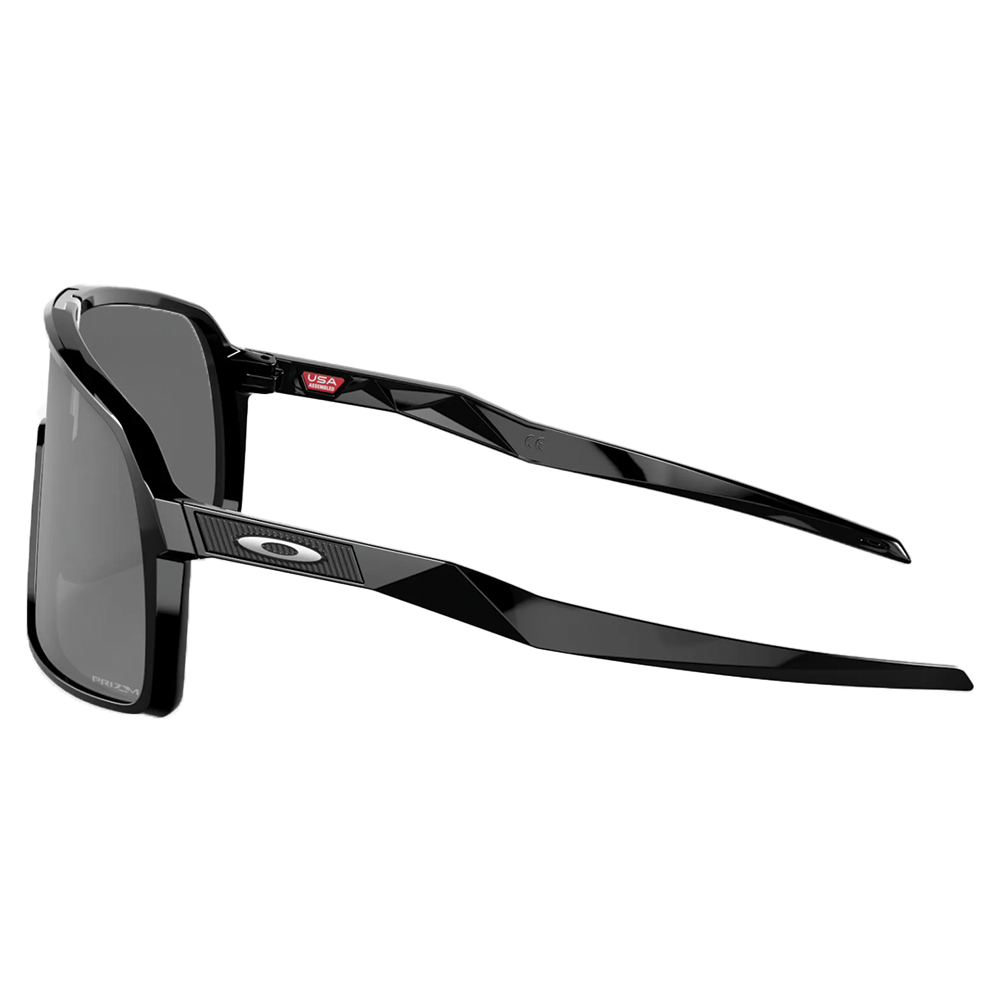 Sutro - Prizm Black Lens Polished Black