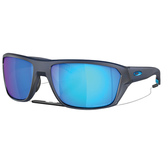 Split Shot - Prizm Sapphire Polarized Lens Matte Translucent Blue
