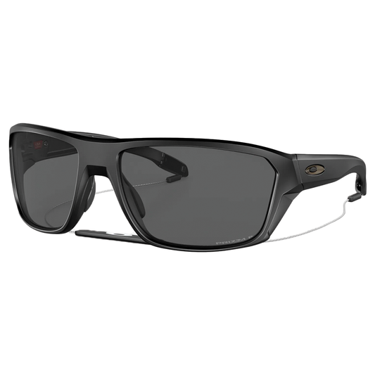 Split Shot - Prizm Black Polarized Lens Matte Black