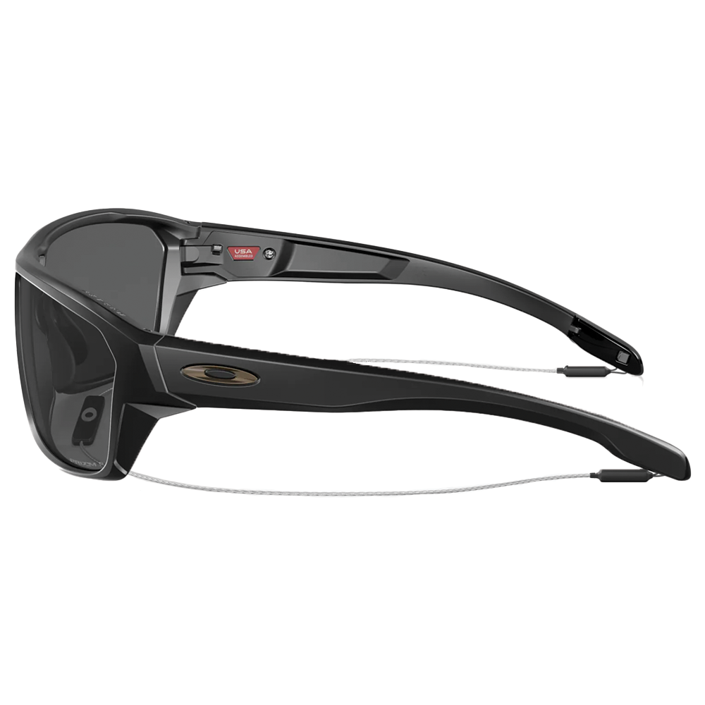 Split Shot - Prizm Black Polarized Lens Matte Black