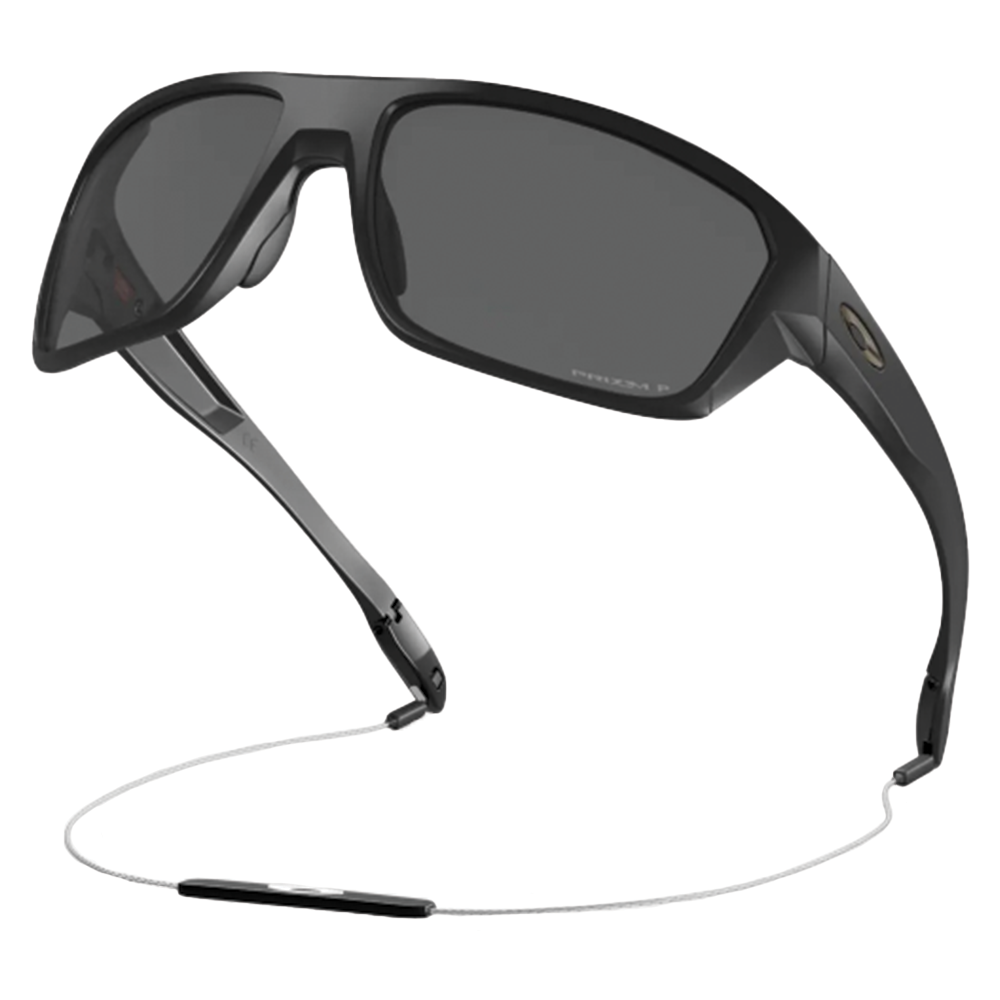 Split Shot - Prizm Black Polarized Lens Matte Black