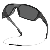 SPLIT SHOT - Prizm Black Polarized Lens Matte Black