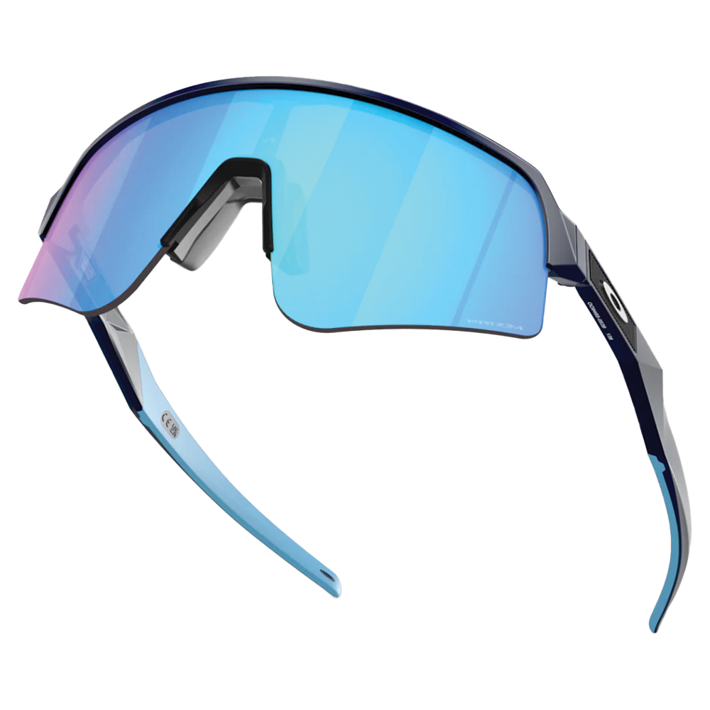 Sutro Lite Sweep - Prizm Sapphire Lens Matte Navy