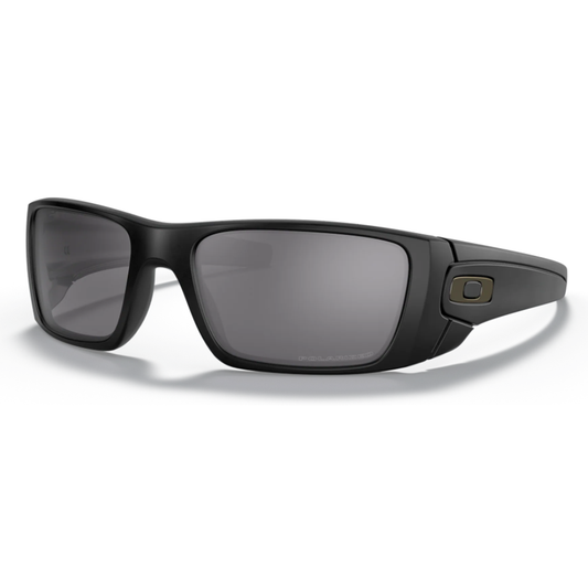 Fuel Cell - Grey Polarized Lens Matte Black