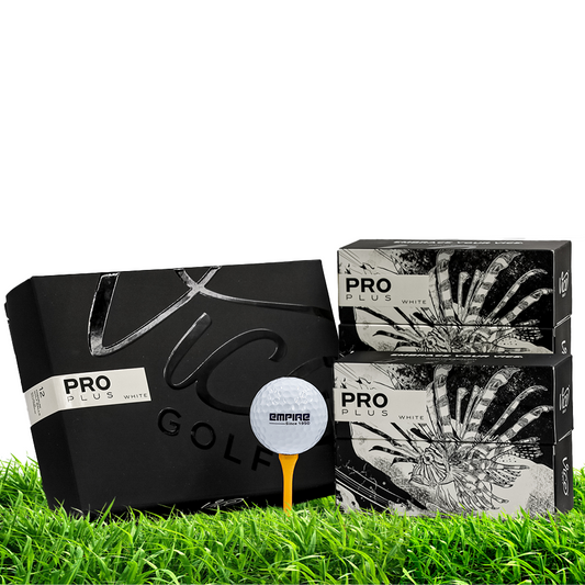 Since 1950 Vice Pro Plus Golf Balls