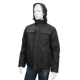STEALTH INSULATED JACKET Black