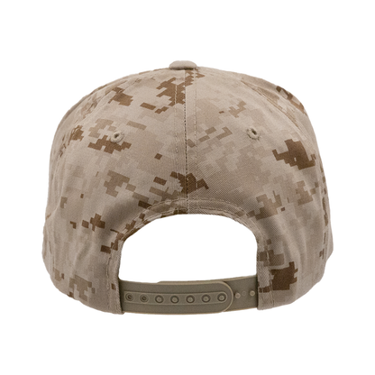 Desert Storm Velcro Patch Hat