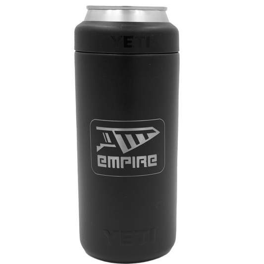 Hauler Rambler 12 oz Colster Slim Can