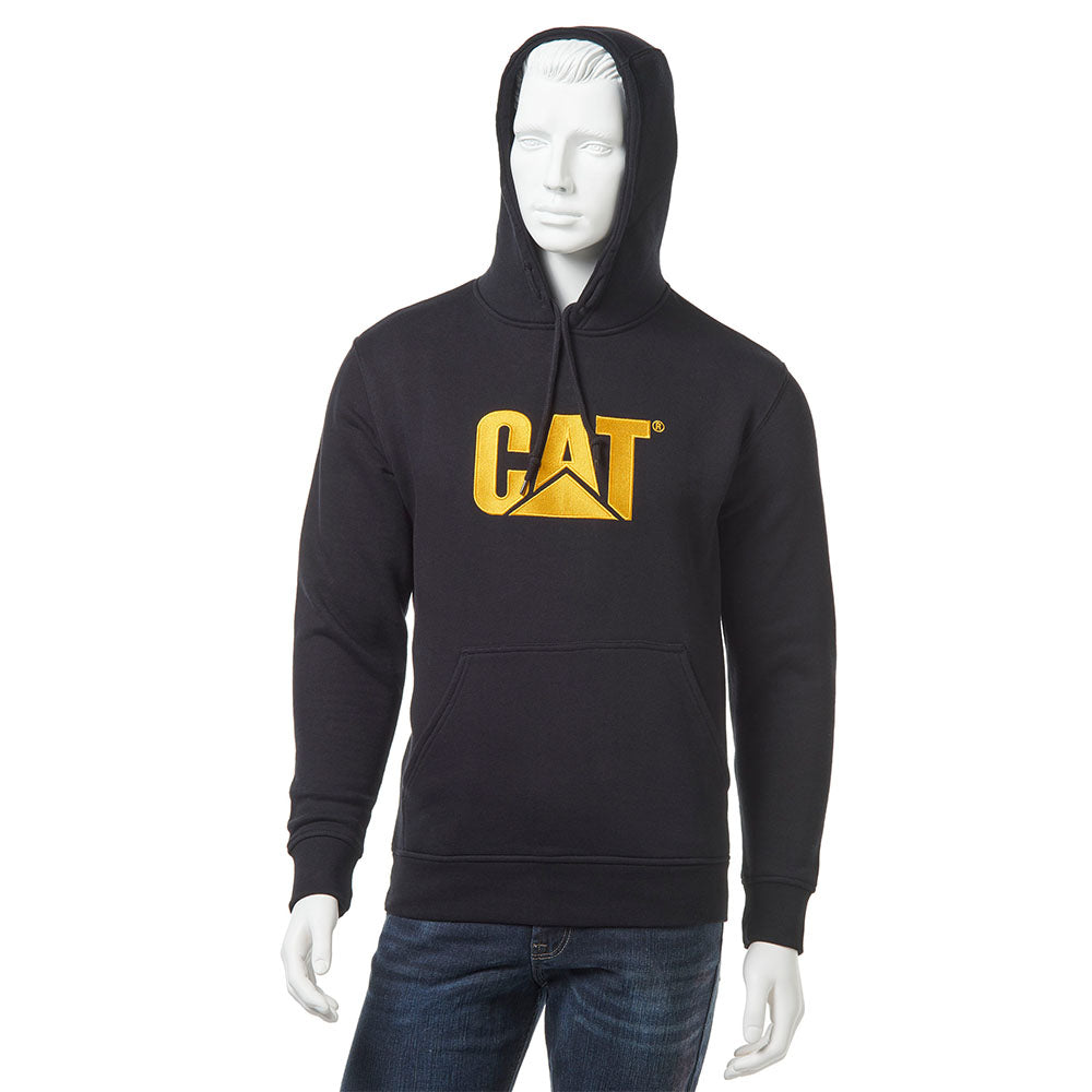 Cat Logo Hoody