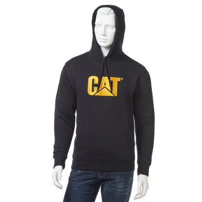 Cat Logo Hoody - Night Camo