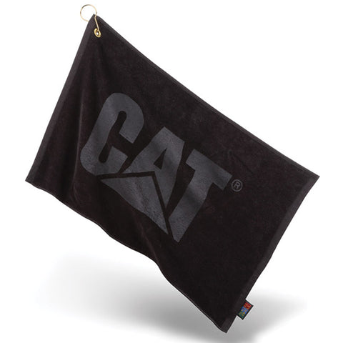 Cat Golf Towel