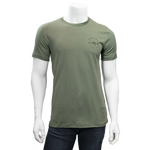 AZ.NV.CA KNUCKLES T-SHIRT - Dark Heather Grey