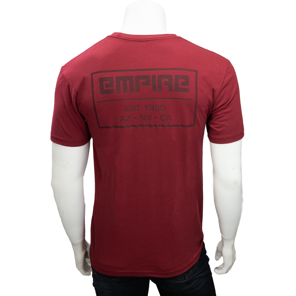 Territory Tee – Empire