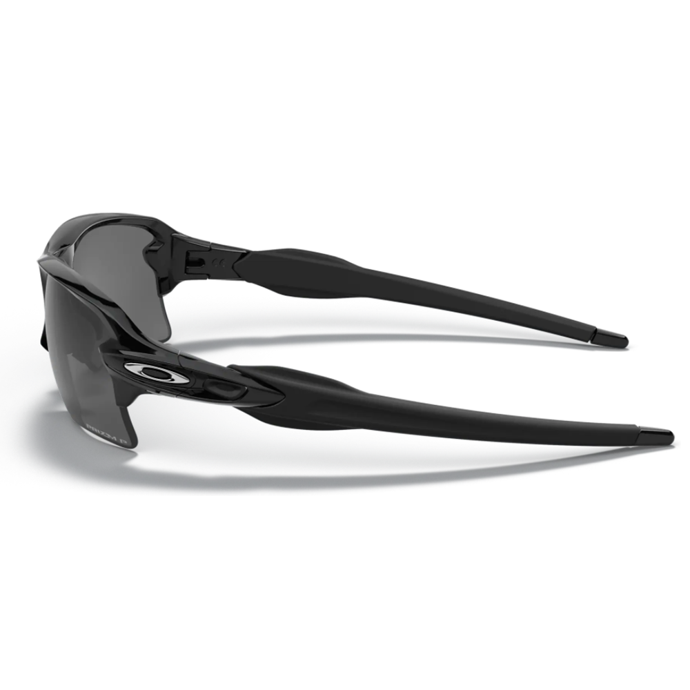 Flak 2.0 - Prizm Black Polarized Lens Polished Black