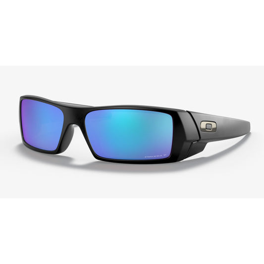 Gascan - Prizm Sapphire Polarized Lens Matte Black