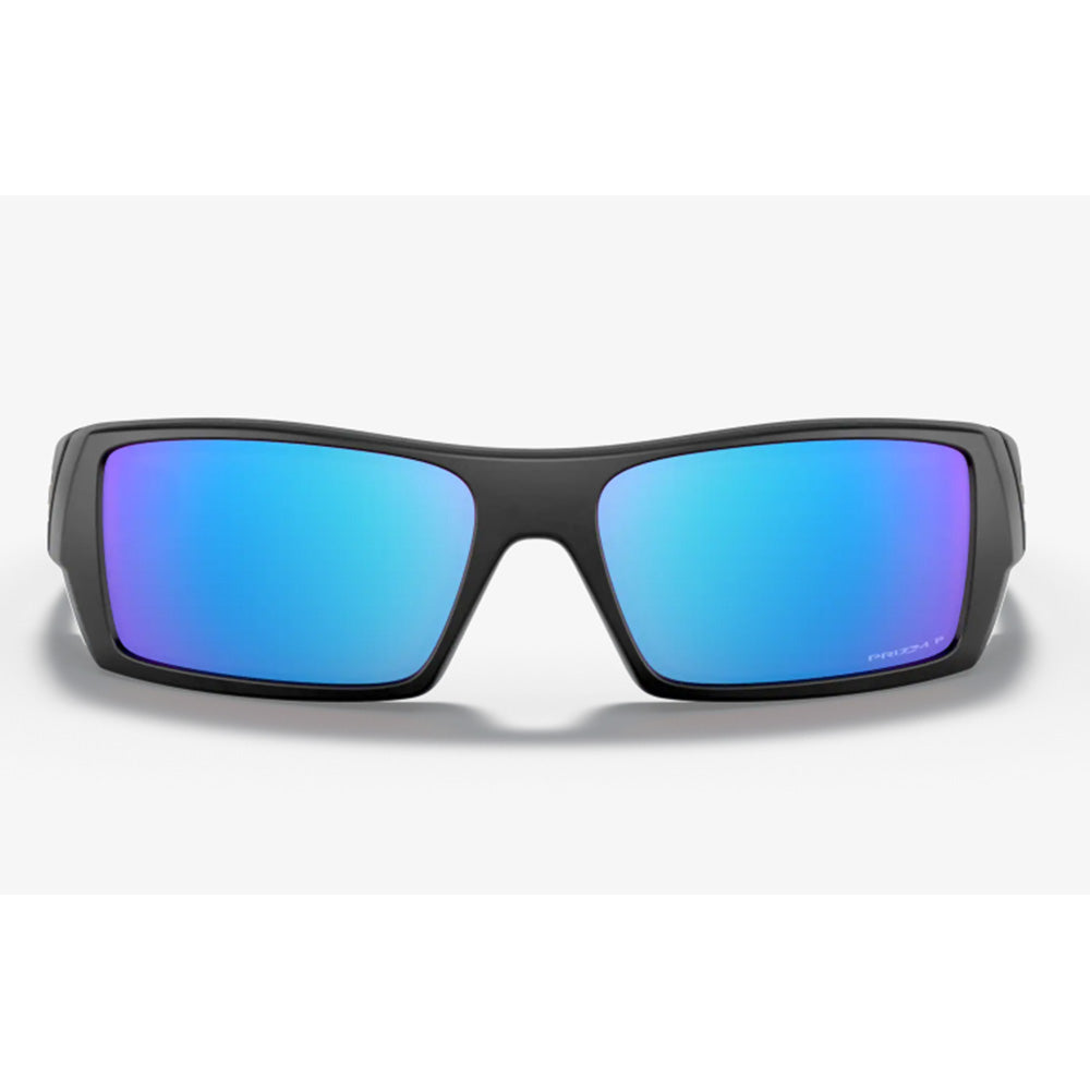 Gascan - Prizm Sapphire Polarized Lens Matte Black