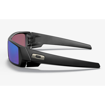 Gascan - Prizm Sapphire Polarized Lens Matte Black