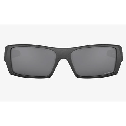 Gascan- Prizm Black Polarized Lens Steel Frame