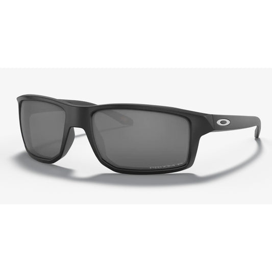 Gibston - Prizm Black Polarized Lens Matte Black