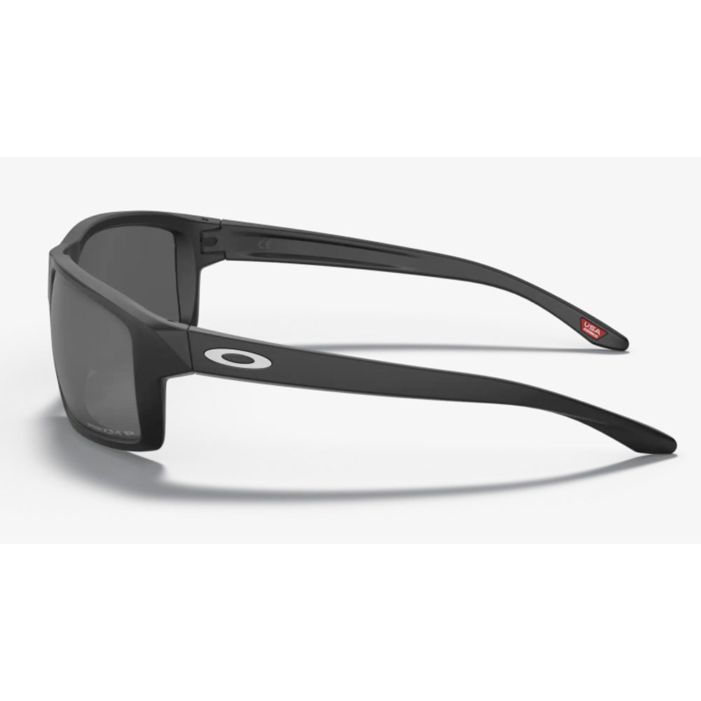 Gibston - Prizm Black Polarized Lens Matte Black