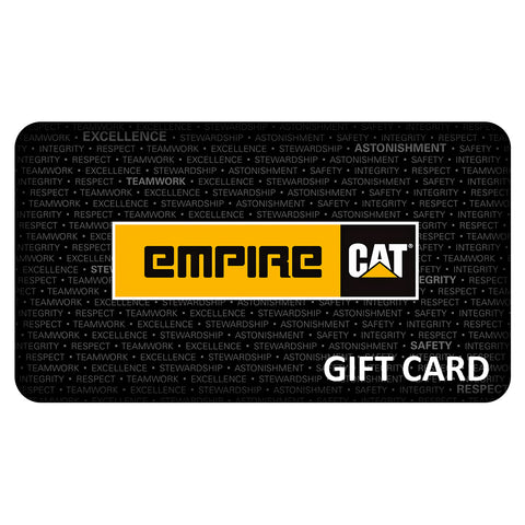 Empire Cat Gear Gift Card