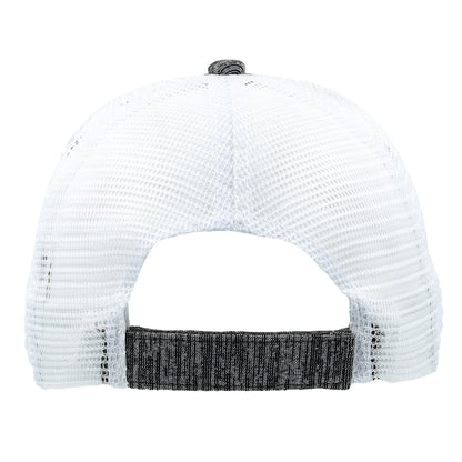 Cat Grey/White Mesh Hat