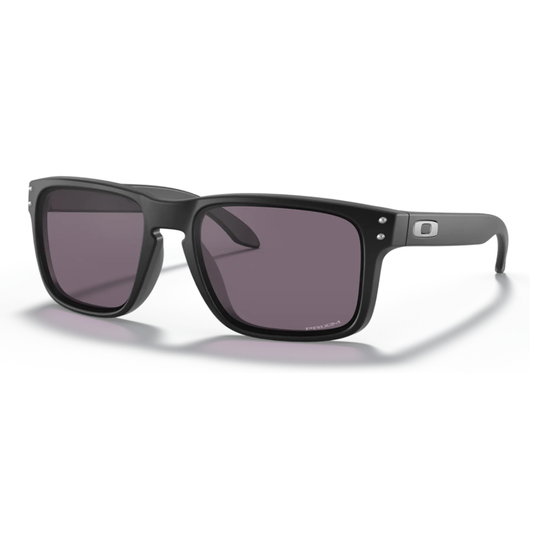 Holbrook - Prizm Grey Lens Matte Black