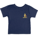 KIDS SAGUARO T-SHIRT - White